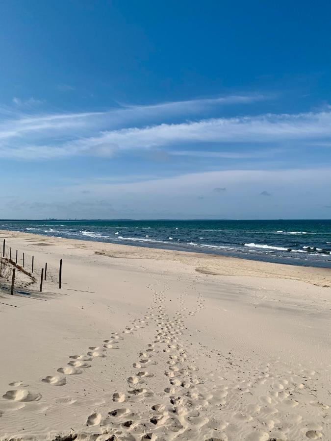 米兹多洛杰Balticus Sea View公寓 外观 照片