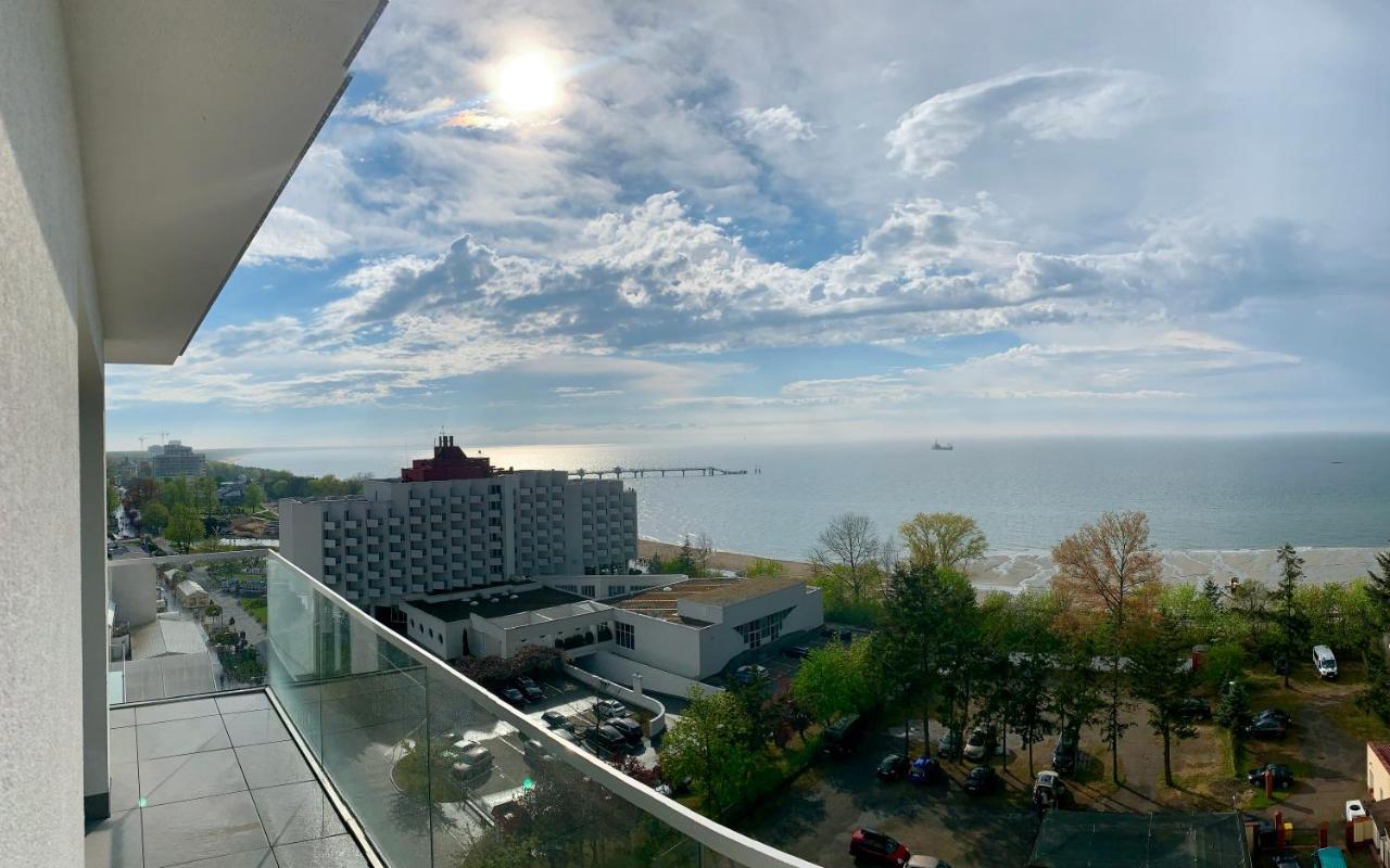 米兹多洛杰Balticus Sea View公寓 外观 照片
