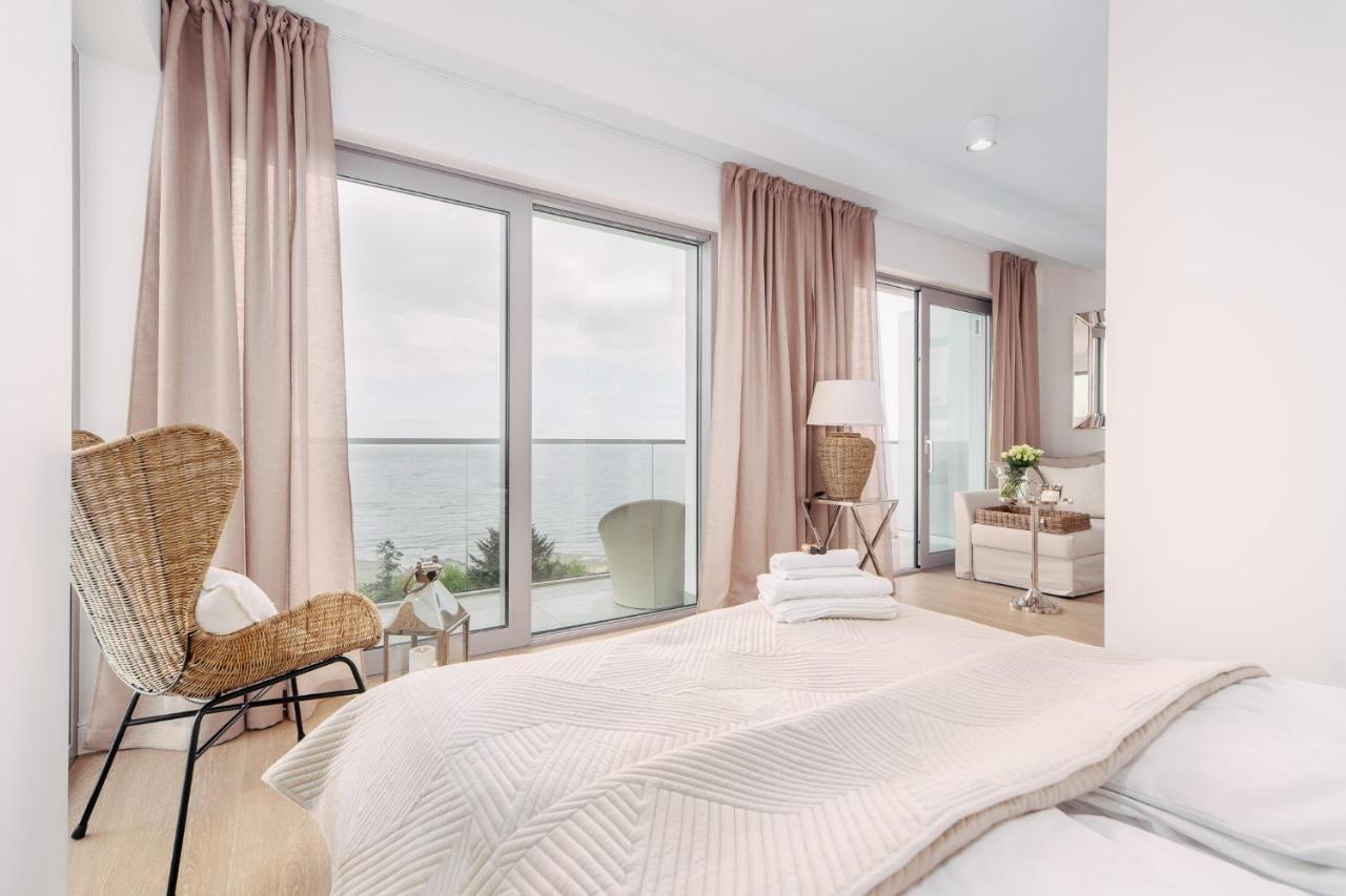 米兹多洛杰Balticus Sea View公寓 外观 照片