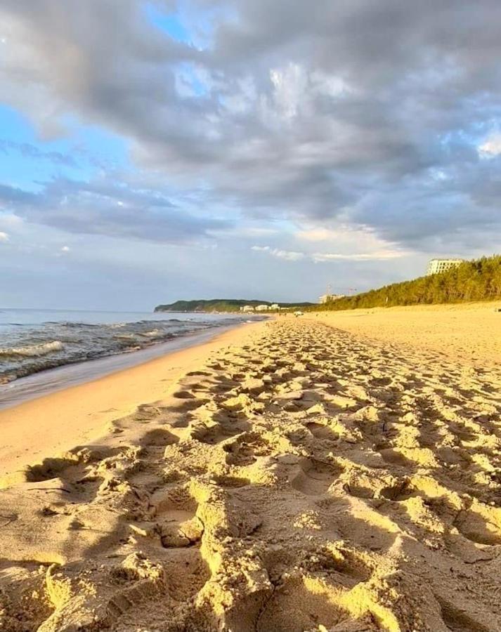米兹多洛杰Balticus Sea View公寓 外观 照片